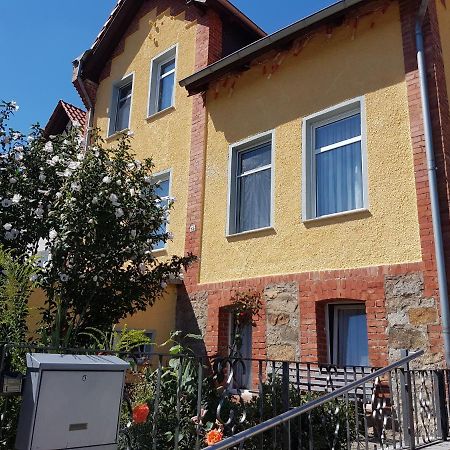 Ferienhaus Renate 7 Thale Buitenkant foto