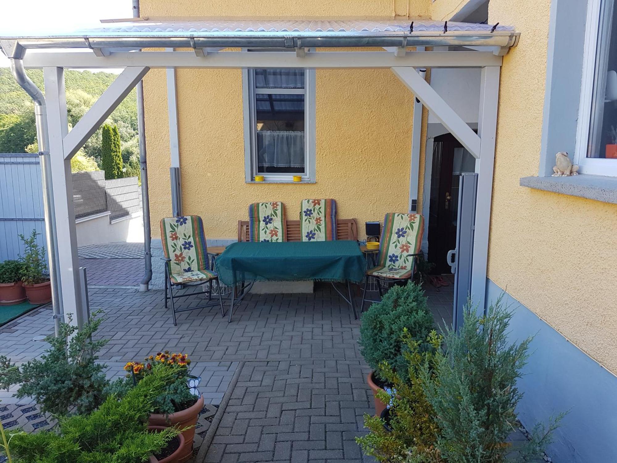 Ferienhaus Renate 7 Thale Buitenkant foto